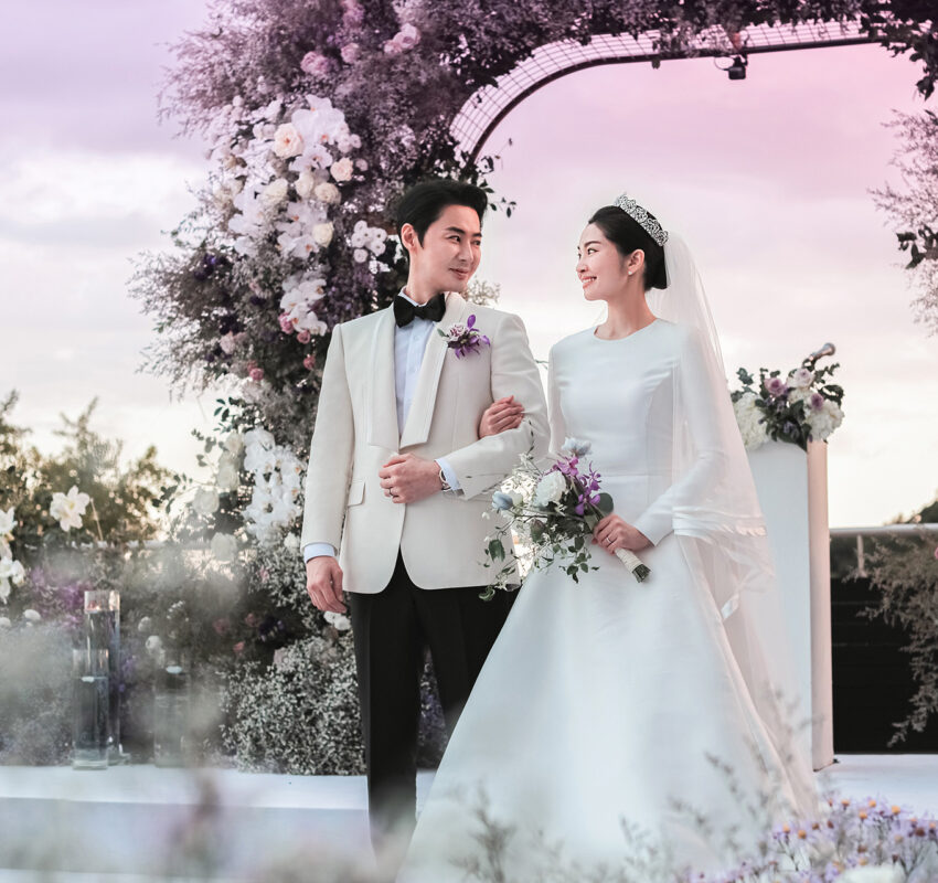 Banyan Tree ~ Jun Jin & Ryu Yi-seo