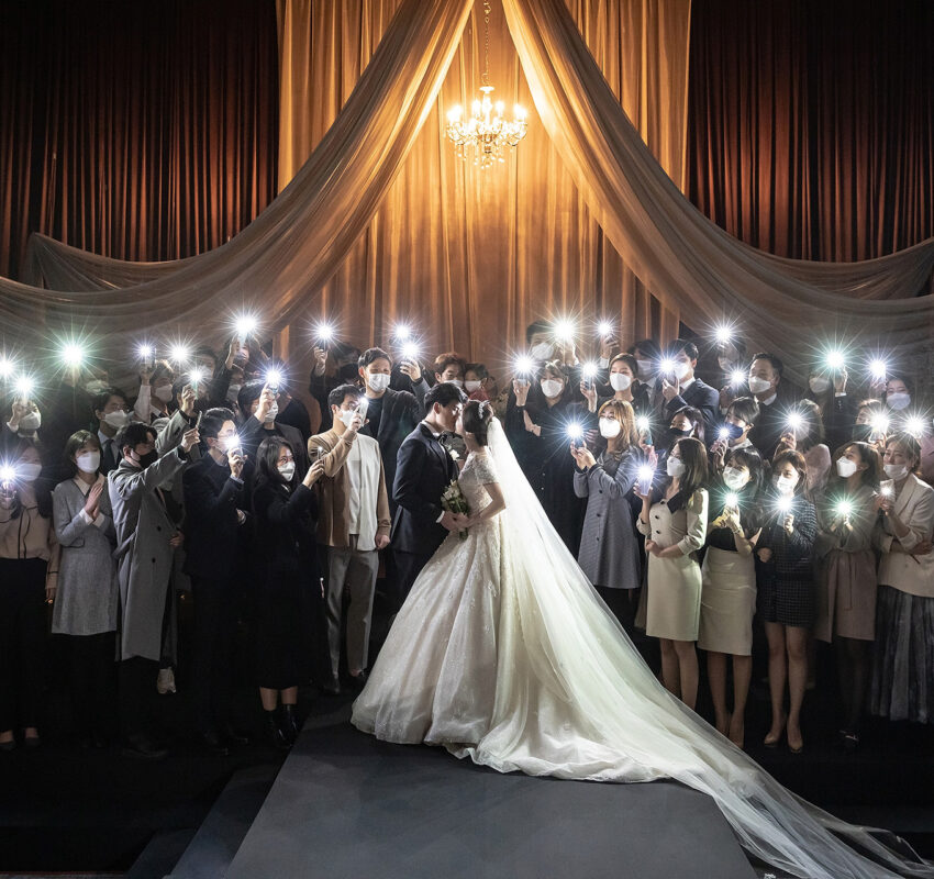 Jamsil Lotte Hotel ~ Son Hyun-jung & Yun Jung-no