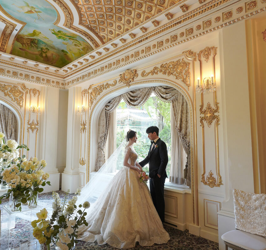 Sogong-dong Lotte Hotel ~ Shin Dong-uk & Cha Ye-rin