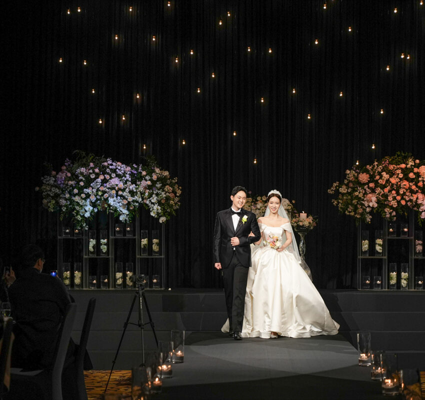 Millennium Hilton ~ Lee Seung-ho & Choi In