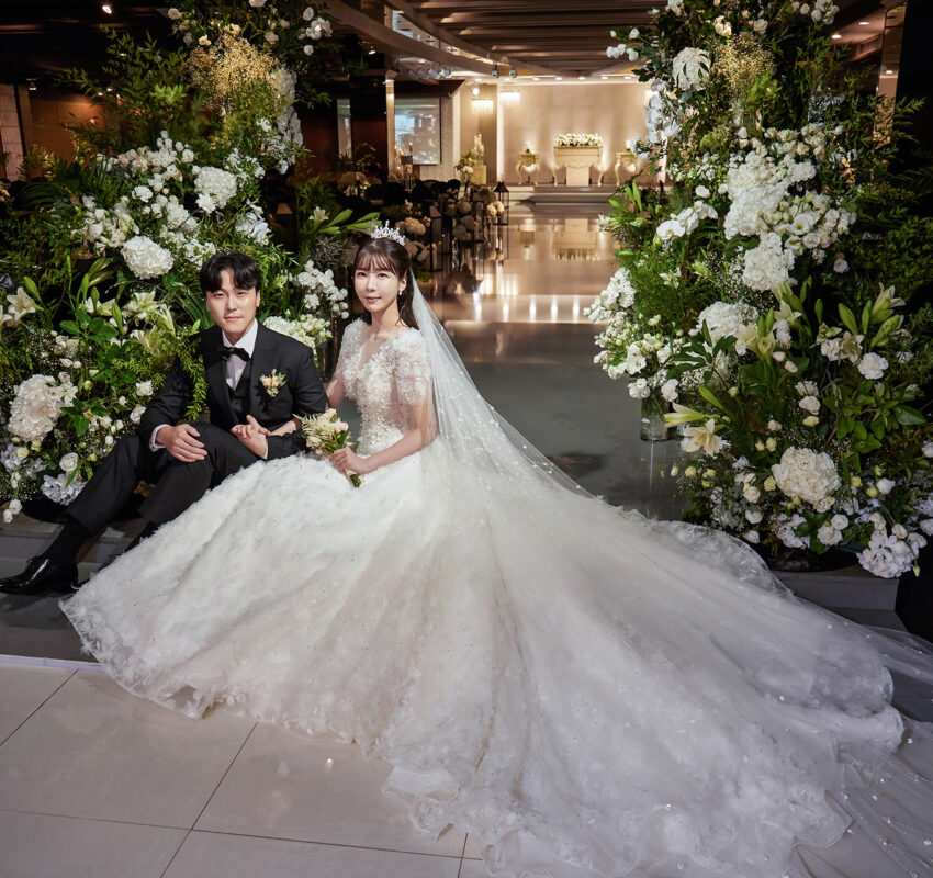 The White Veil ~ Ha Jun-seok & Kim Se-na