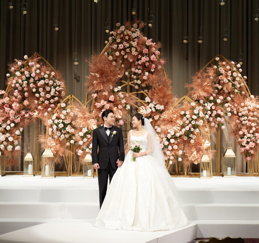 Josun Palace ~ Kim Seon-hyung & Bang Da-sol
